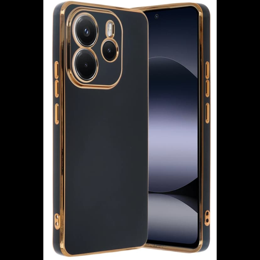Newface Xiaomi Redmi Note 14 4G Kılıf Volet Silikon