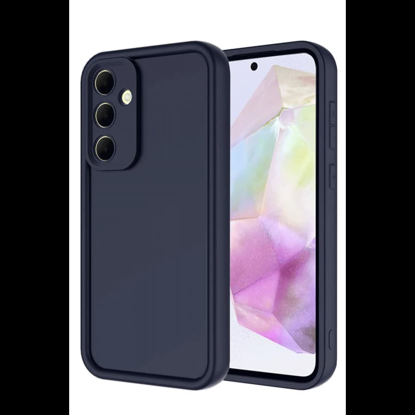 Newface Samsung Galaxy A56 Kılıf Viera Silikon