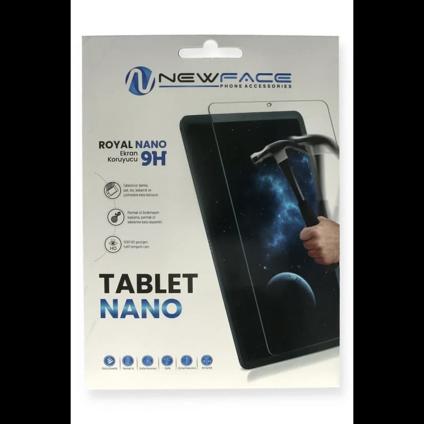Newface Lenovo Tab M10 TB311FU Tablet Royal Nano