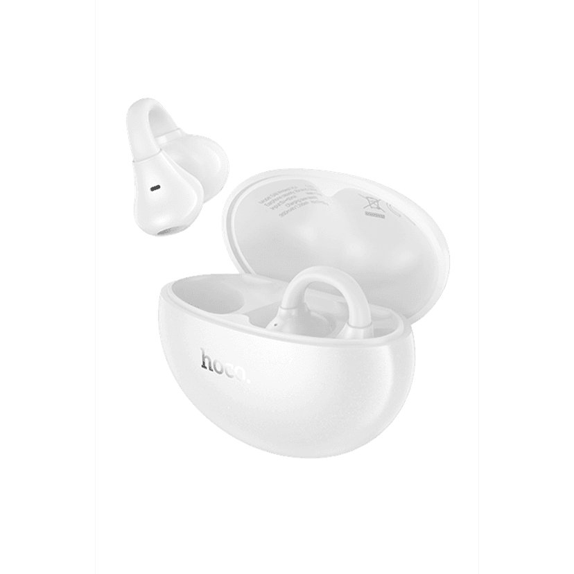 Hoco. EA8 Warm Sound Bluetooth 5.4 Destekli TWS Kablosuz Kulaklık
