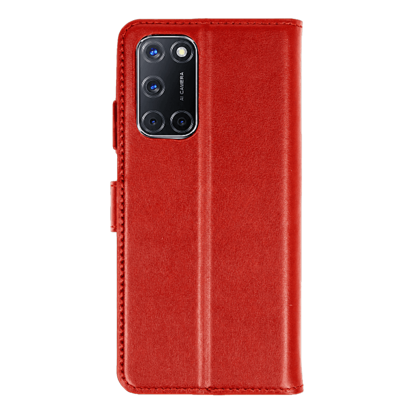 Newface Oppo A52 Trend S Plus Kapaklı Kılıf
