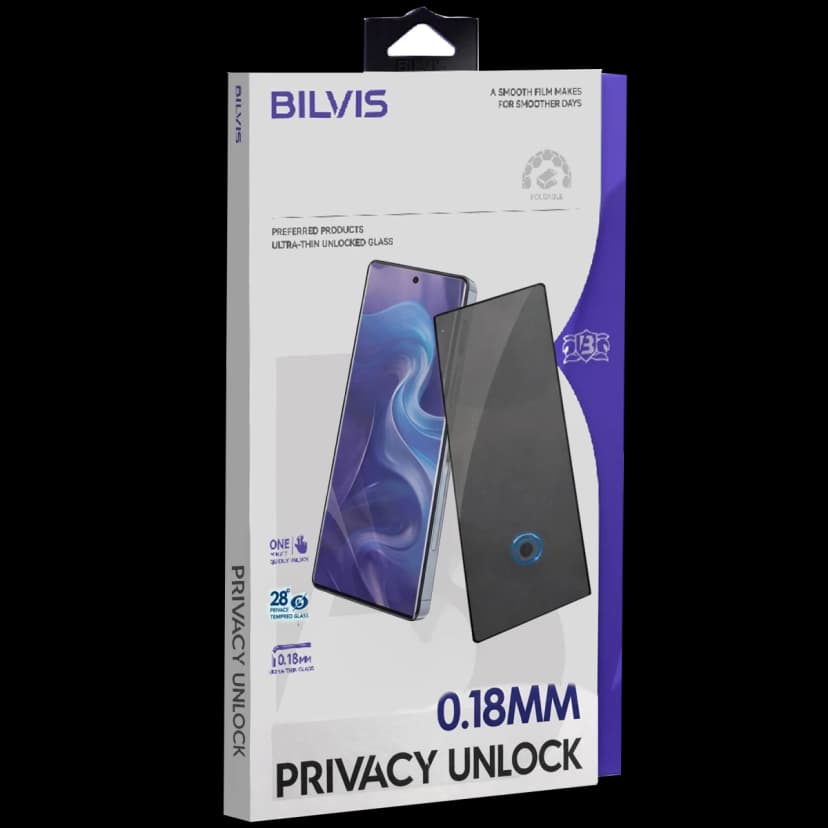Newface Samsung Galaxy S26 Bilvis 3D Hayalet Cam Ekran Koruyucu
