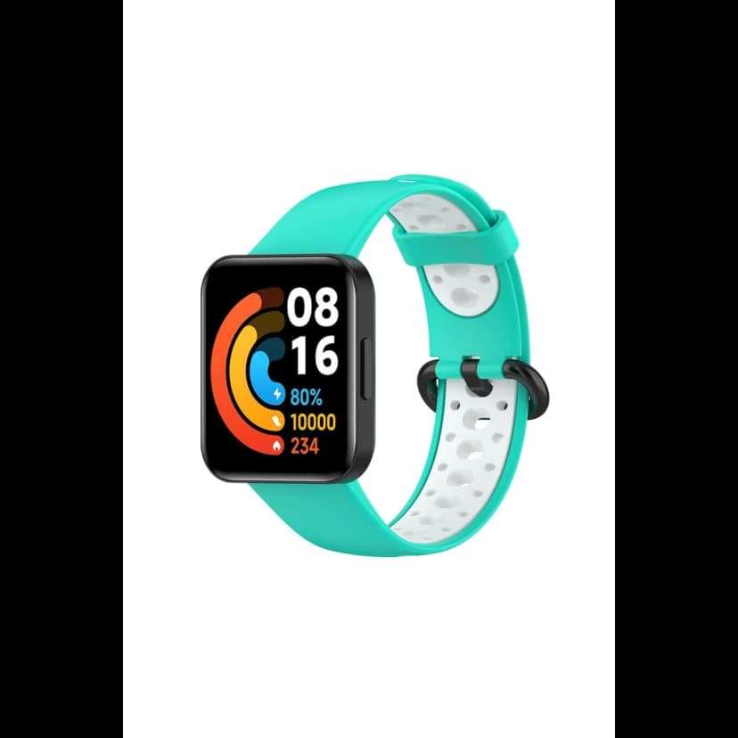 Newface Xiaomi Redmi Watch 2 Spor Delikli Kordon