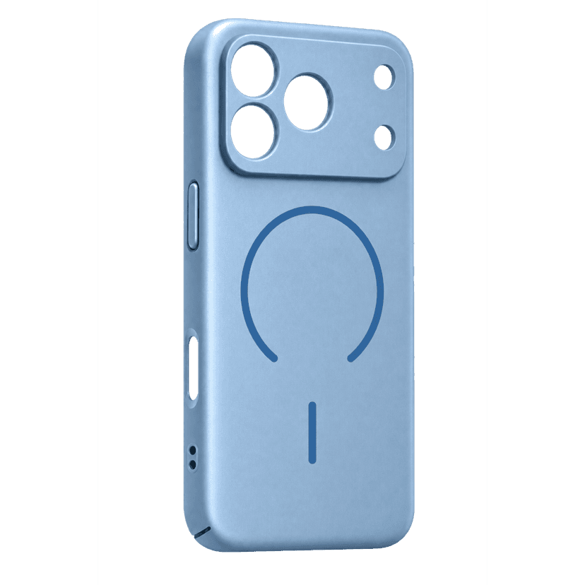 Newface Apple iPhone 18 Pro Max Mika PC Magsafe Kapak