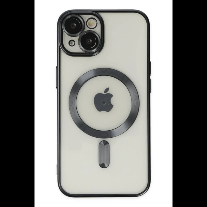Newface Apple iPhone 14 Kılıf Kross Magneticsafe Kapak