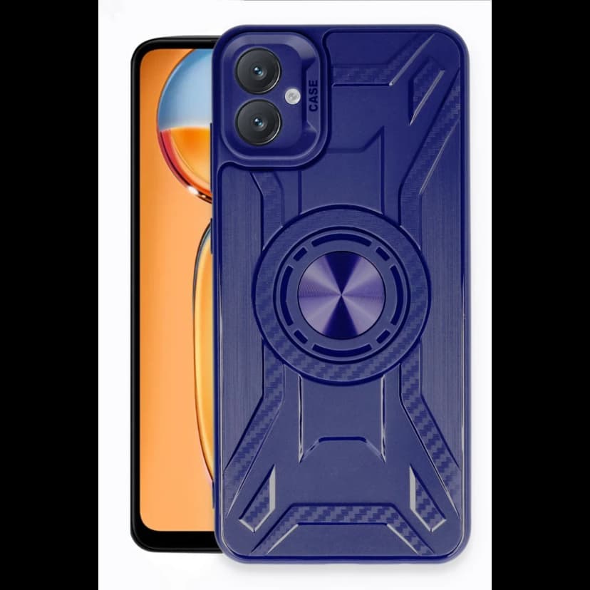 Newface Samsung Galaxy A05 Kılıf Lincoln Silikon