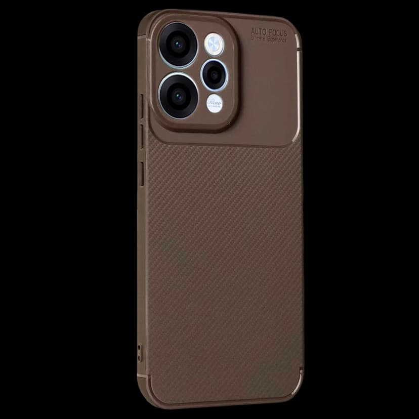 Newface Oppo Reno 15 Auto Focus Karbon Kapak