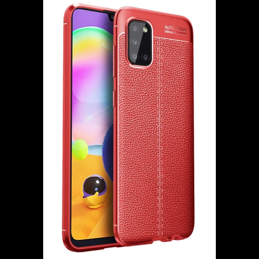 Newface Samsung Galaxy A31 Kılıf Auto Focus Kapak