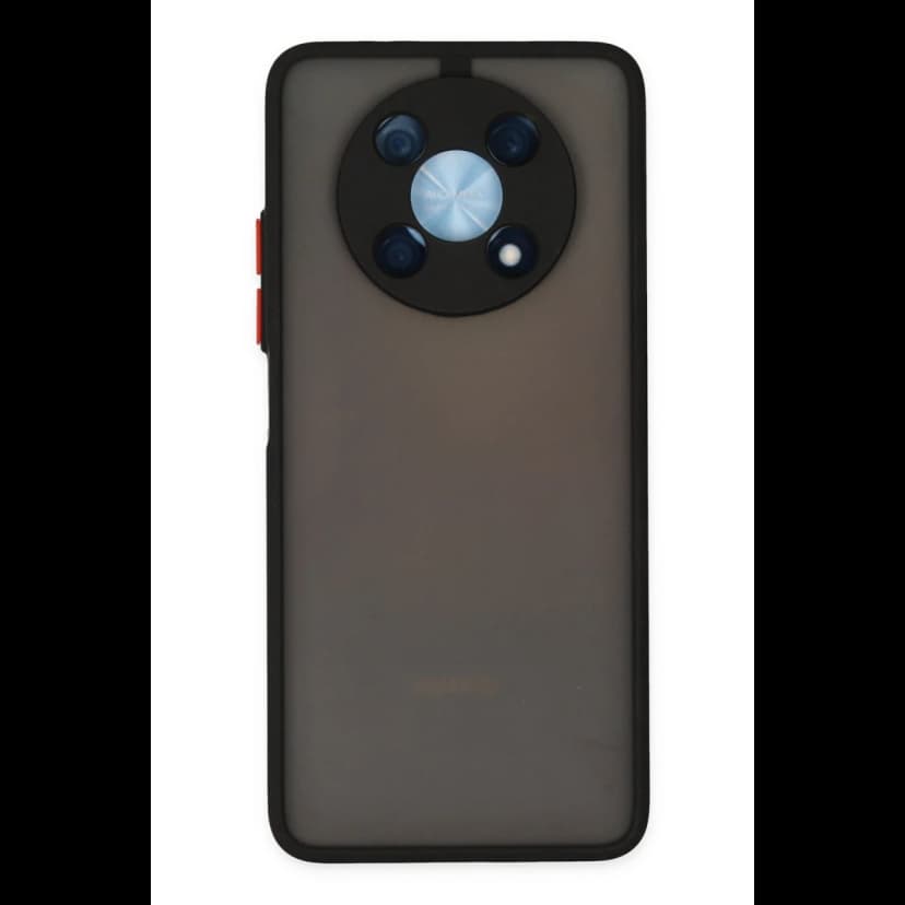 Newface Huawei Nova Y90 Kılıf Montreal Silikon Kapak