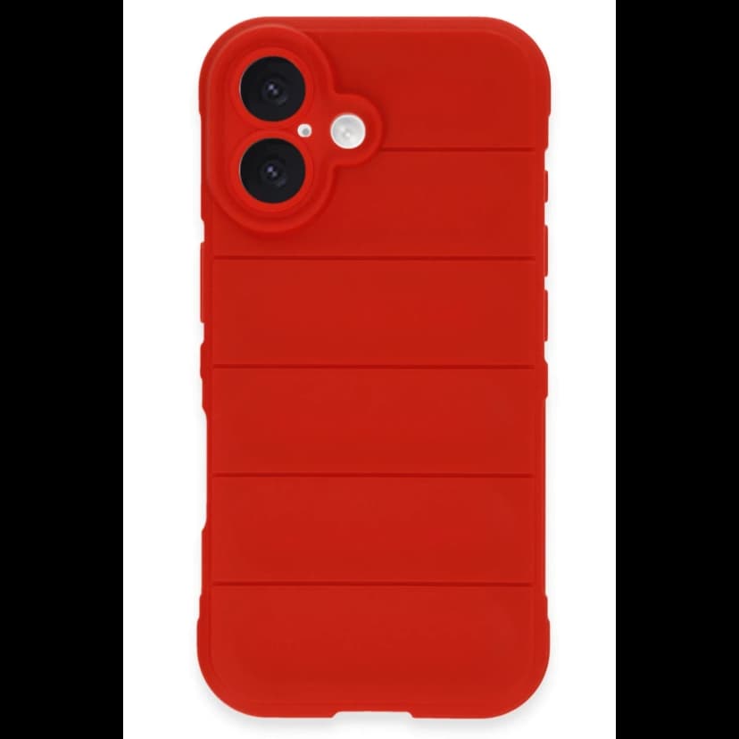 Newface Apple iPhone 16 Plus Kılıf Optimum Silikon