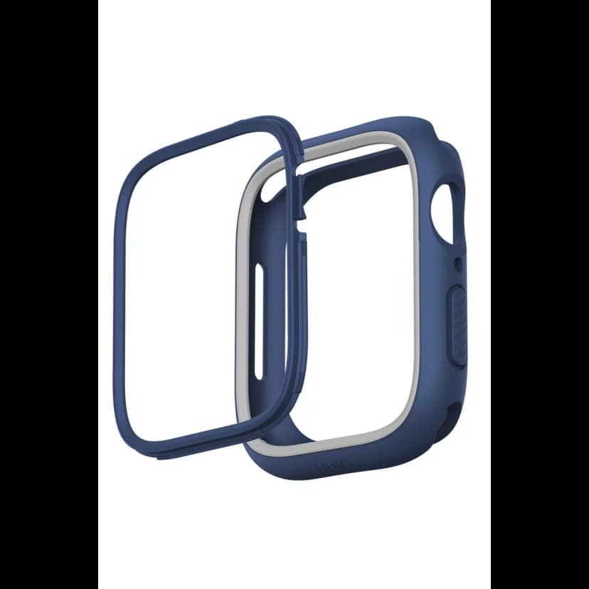Uniq Apple Watch 45mm Moduo Camlı Kasa Ekran Koruyucu