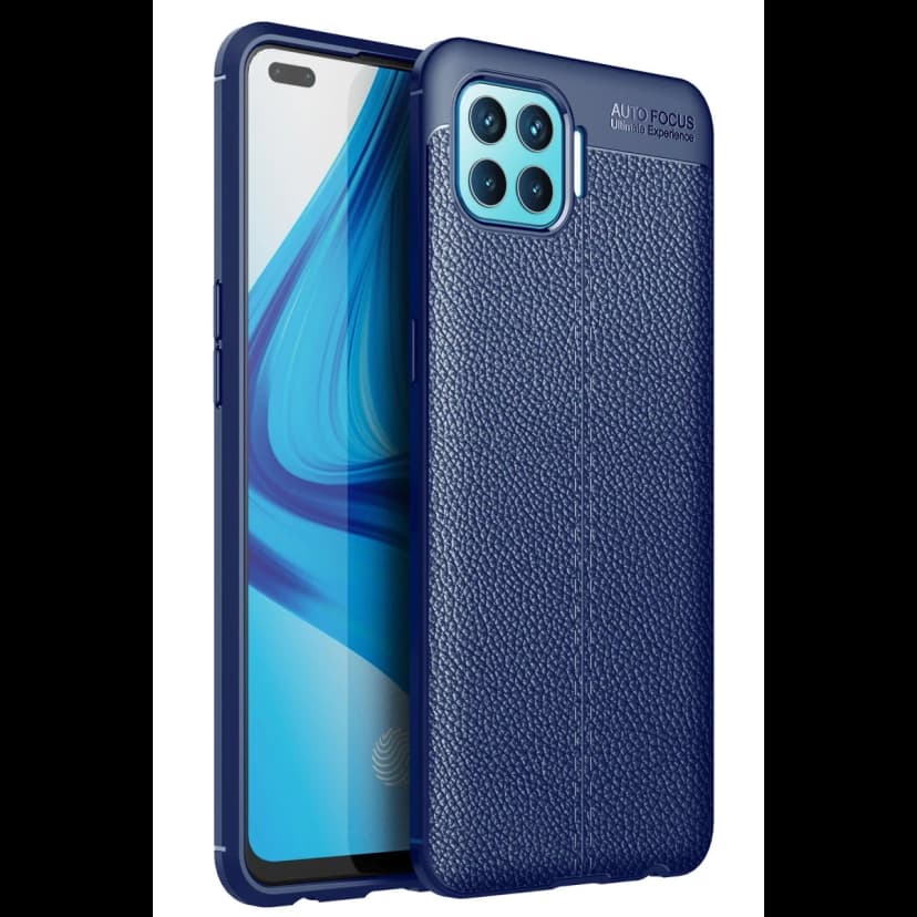 Newface Oppo Reno 4 Lite Kılıf Auto Focus Kapak