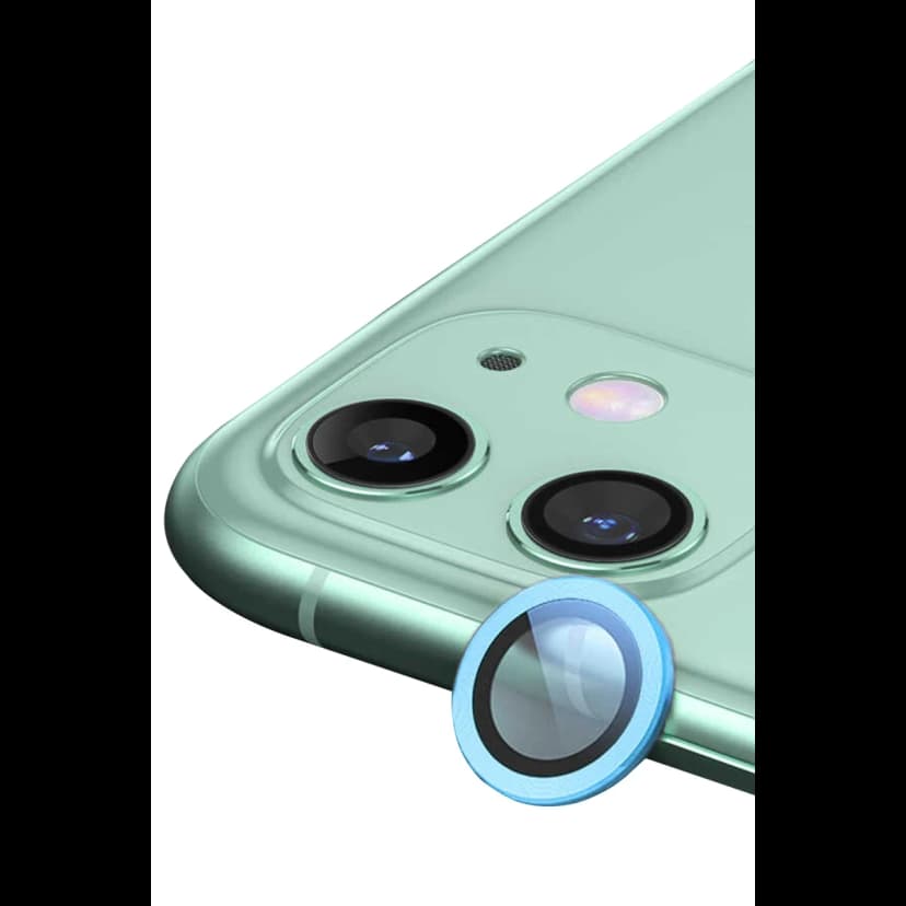Newface Apple iPhone 11 Raze Metal Kamera Lens