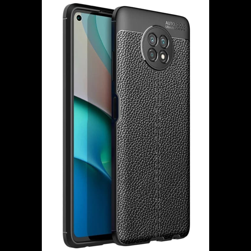 Newface Xiaomi Redmi Note 9 5G Kılıf Auto Focus Kapak