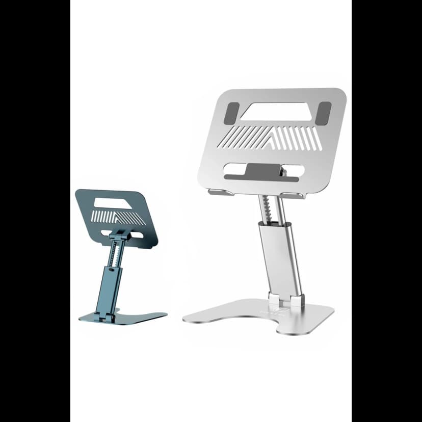 Earldom EH201 Ayarlanabilir Metal Laptop ve Tablet Standı