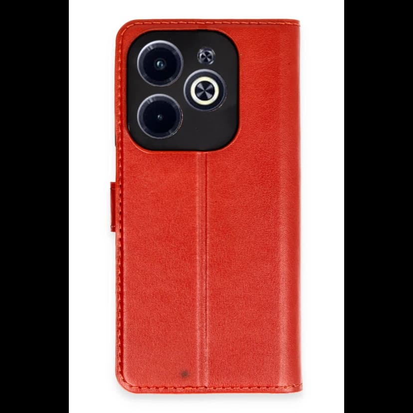 Newface İnfinix Hot 40 Kılıf Trend S Plus Kapaklı Kılıf