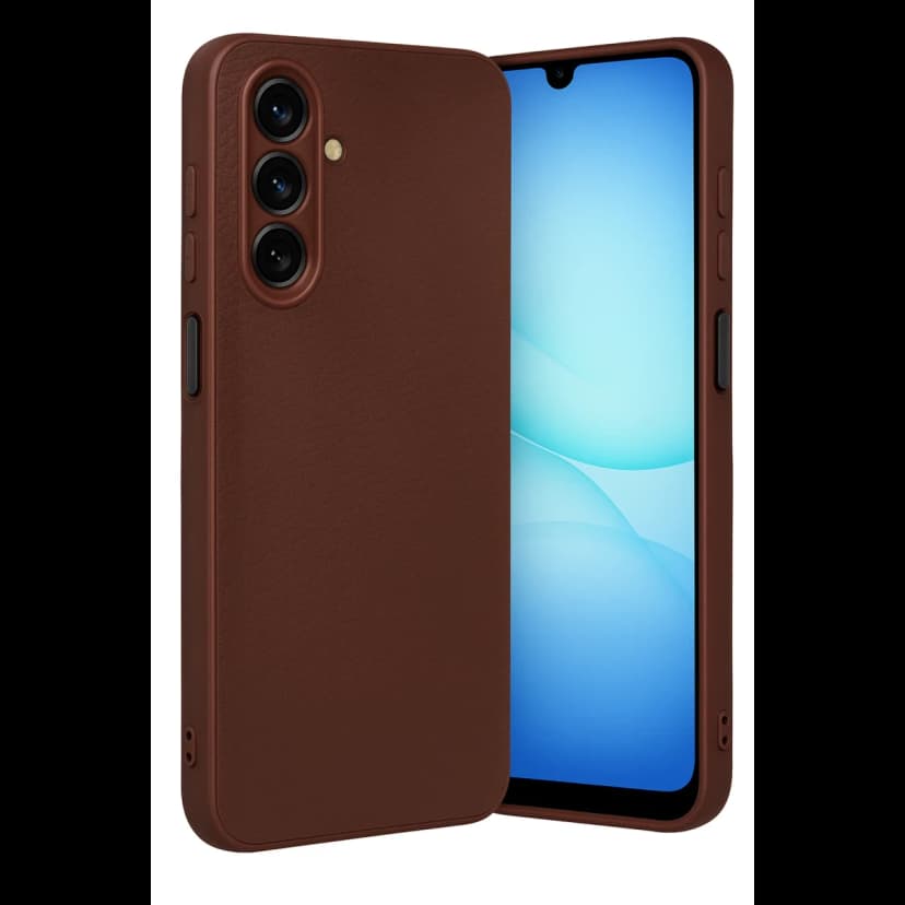 Newface Samsung Galaxy A17 5G Thermax Silikon Kılıf