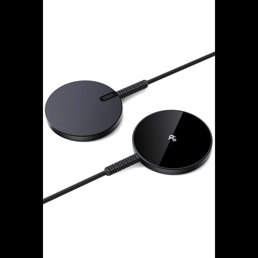 ESR Qi2 Mini HaloLock 15W Magsafe Şarj Aleti