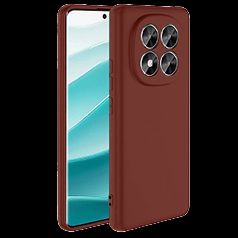 Newface Xiaomi Redmi Note 14 Pro 5G Kılıf First Silikon