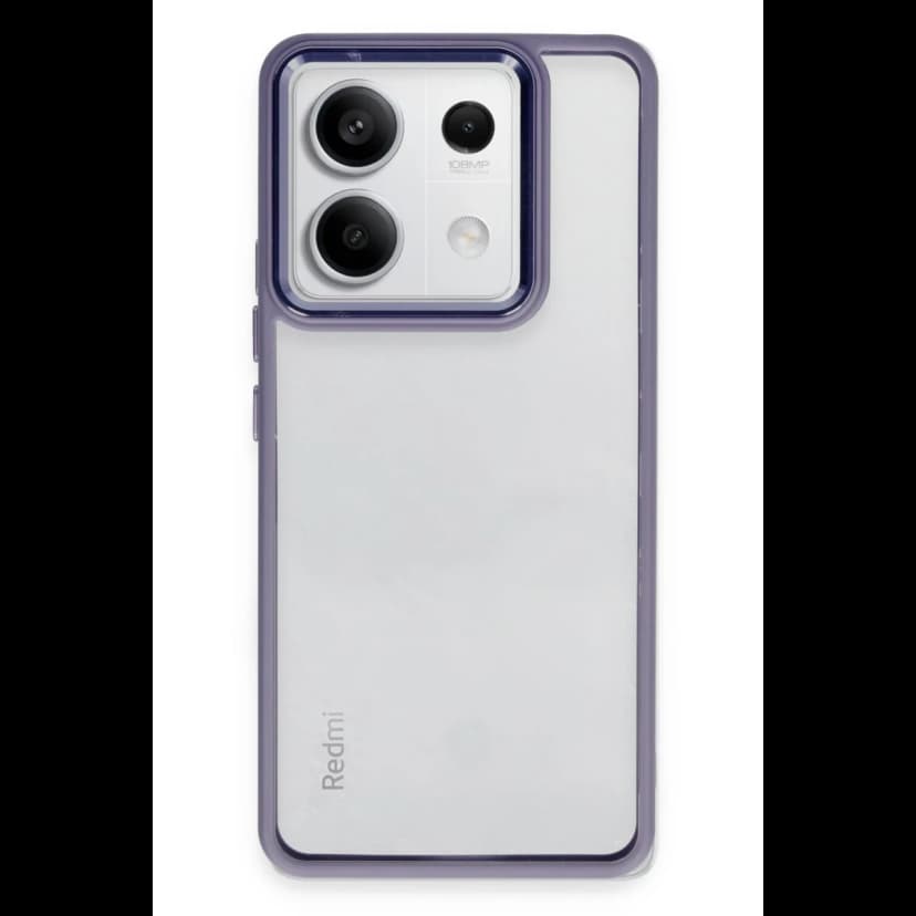 Newface Xiaomi Redmi Note 13 Pro 5G Kılıf Power Silikon