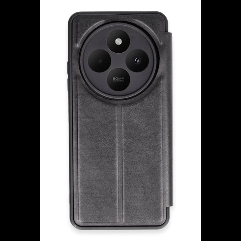 Newface Xiaomi Redmi 14C Kılıf Flip Cover