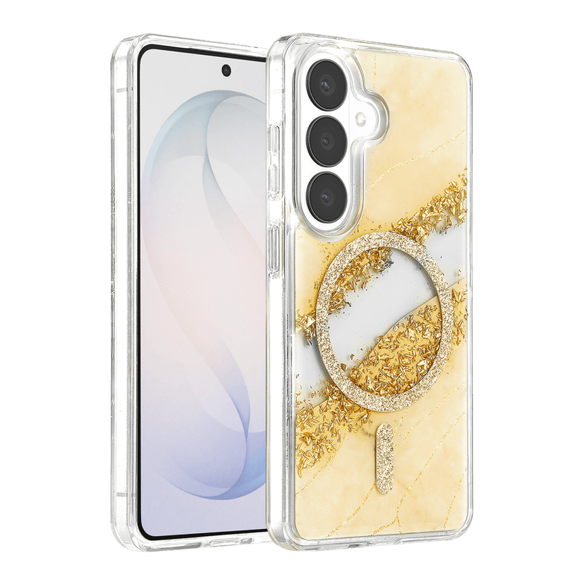 Onegif Samsung Galaxy S26 Lotus Simli Magsafe Kapak