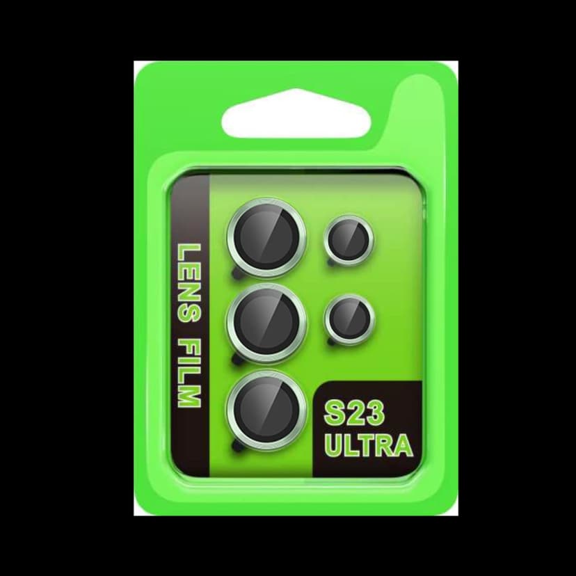 Newface Samsung Galaxy S23 Ultra Raze Metal Kamera Lens