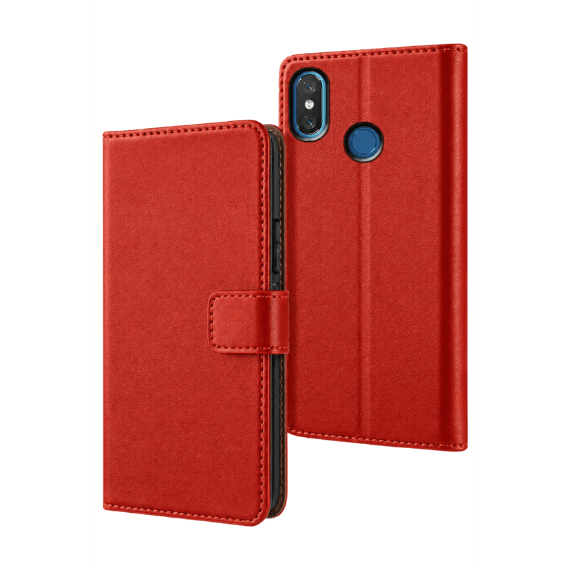 Newface Xiaomi Mi 8 Trend S Plus Kapaklı Kılıf