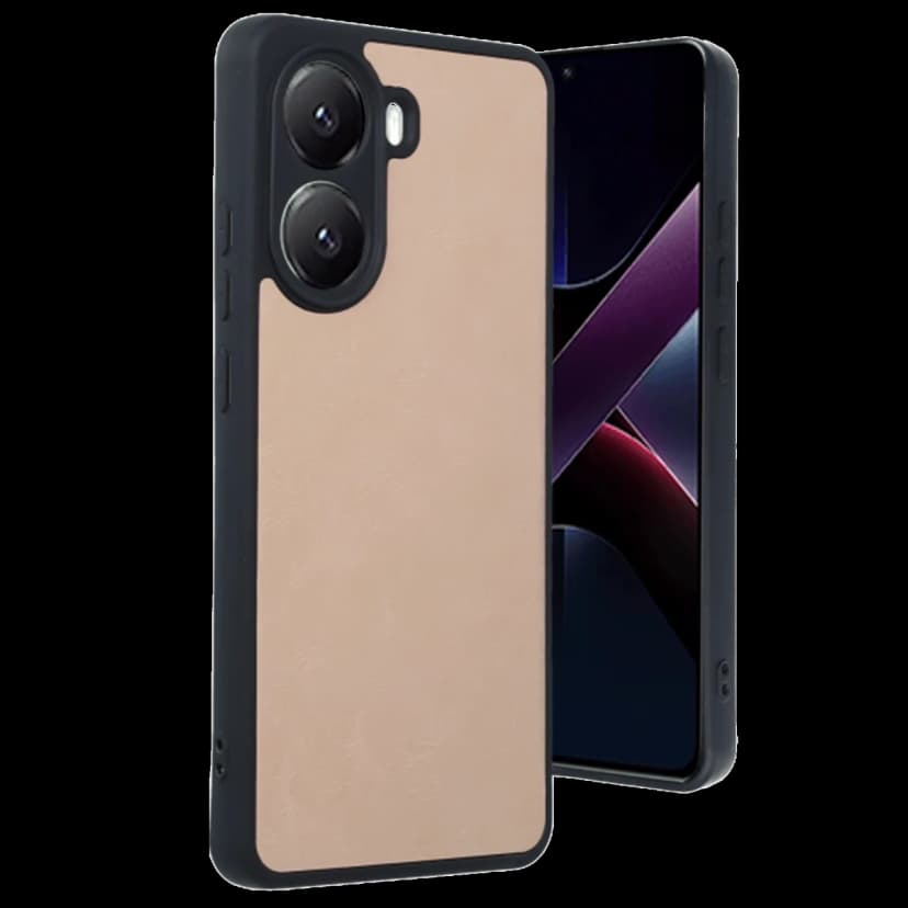 Newface Xiaomi Poco X7 Pro Kılıf Aras Deri Kapak