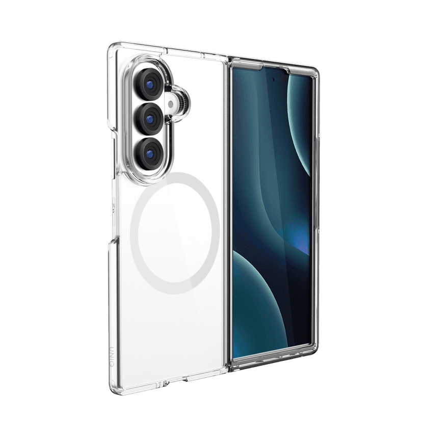 Uniq Samsung Galaxy Z Fold 8 Ultra LifePro Xtreme Magsafe Kapak