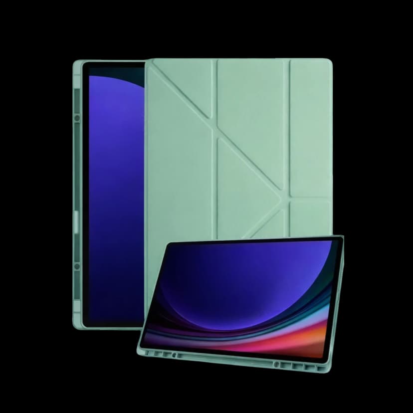 Newface Samsung Galaxy Tab A11 Kalemlikli Mars Tablet Kılıfı