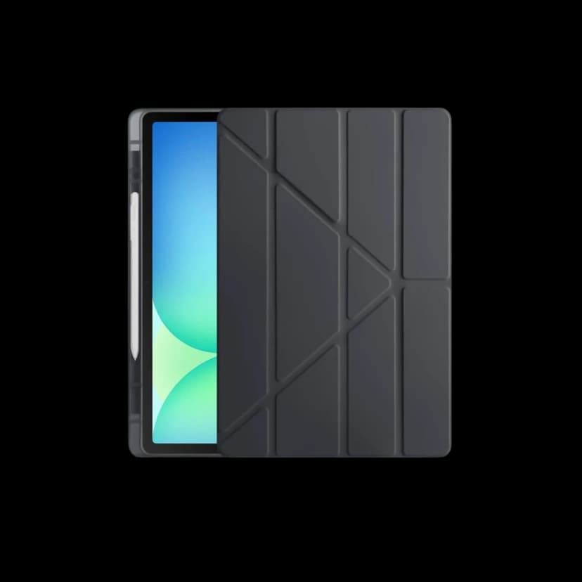 Newface Apple iPad Pro 11 (2024) Kılıf Kalemlikli Hugo Tablet Kılıfı