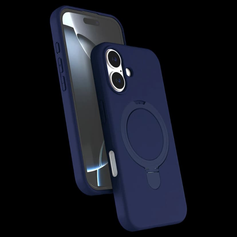 Newface Apple iPhone 17 Regal Magsafe Standlı Kapak