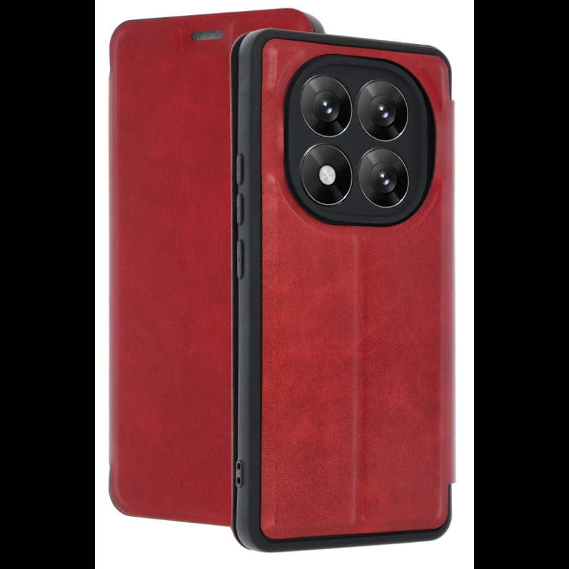 Newface Xiaomi Redmi Note 14 Pro 5G Kılıf Flip Cover