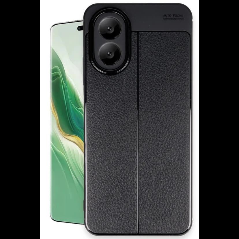 Newface Oppo A38 Kılıf Auto Focus Kapak