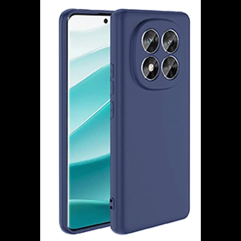 Newface Xiaomi Redmi Note 14 Pro 5G Kılıf Nano içi Kadife Silikon