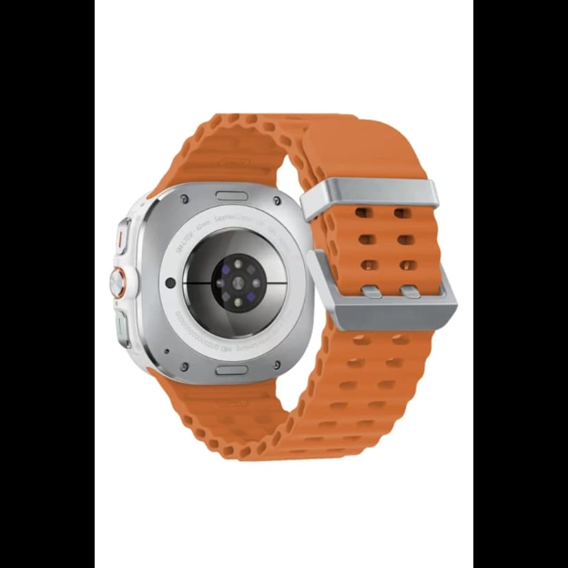 Newface Watch 7 Ultra KR417 Rug Silikon Kordon