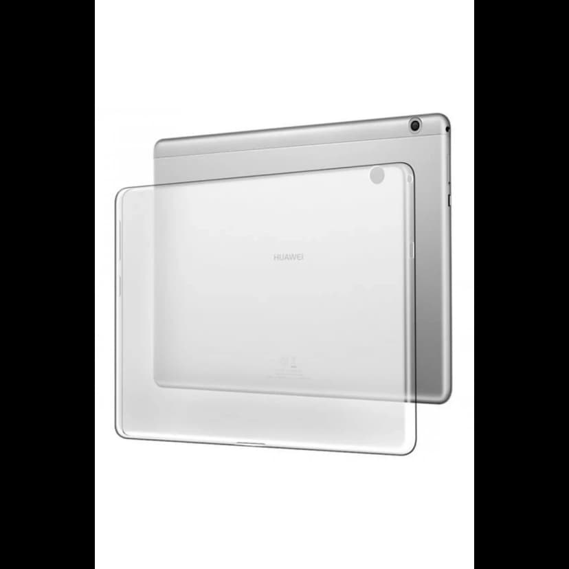 Newface Huawei MediaPad T5 10 Kılıf Tablet Şeffaf Silikon