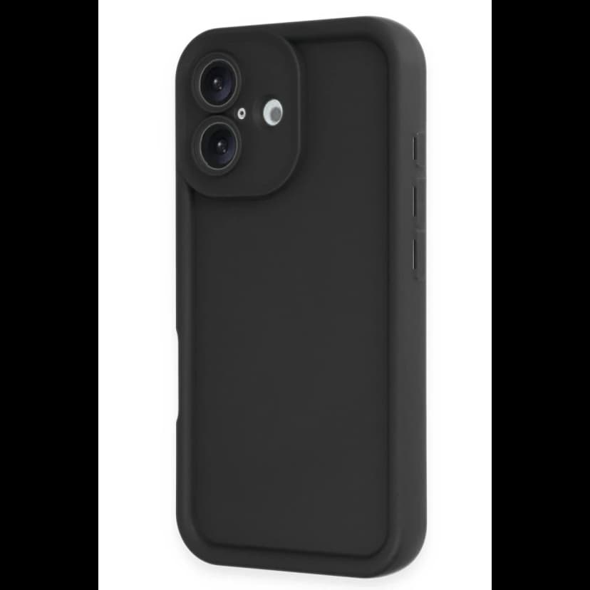 Newface Apple iPhone 16 Kılıf Viera Silikon