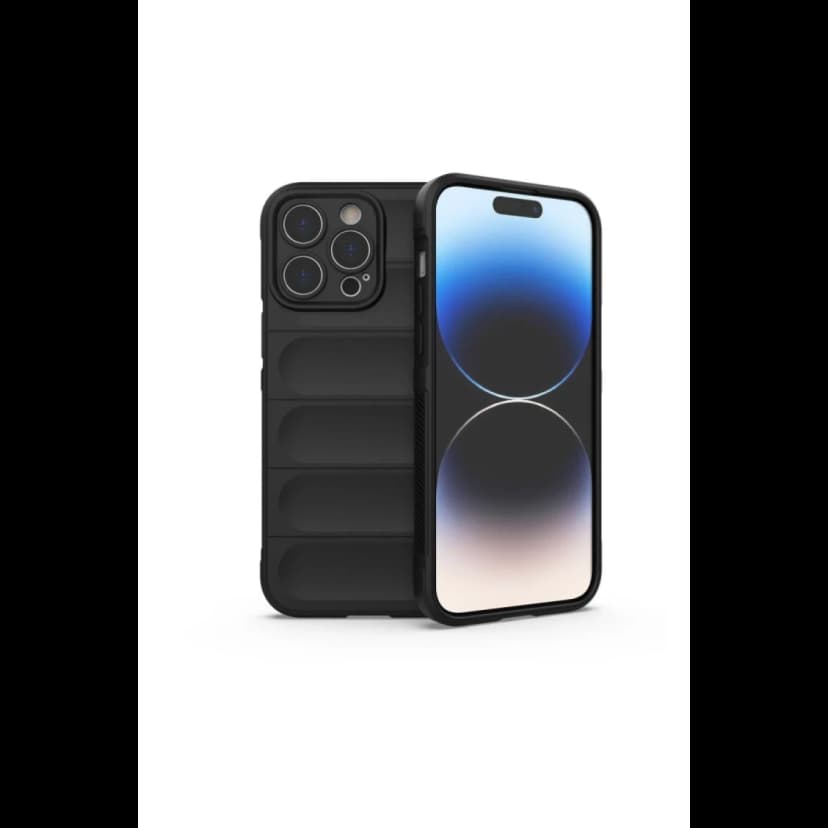 Newface Apple iPhone 16 Pro Max Kılıf Optimum Silikon