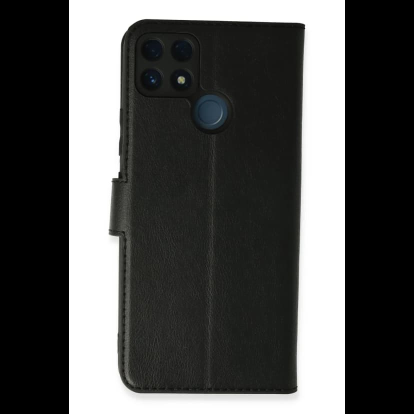 Newface Realme C25 Kılıf Trend S Plus Kapaklı Kılıf