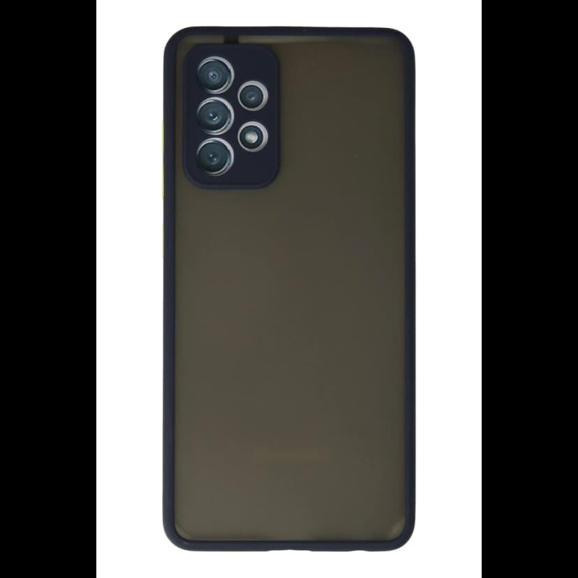 Newface Samsung Galaxy A52 Kılıf Montreal Silikon Kapak