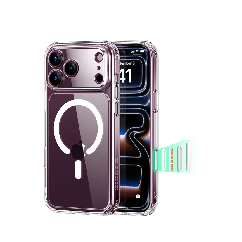 ESR Apple iPhone 18 Pro Max/17 Pro Max Classic Hybrid Magsafe Kapak