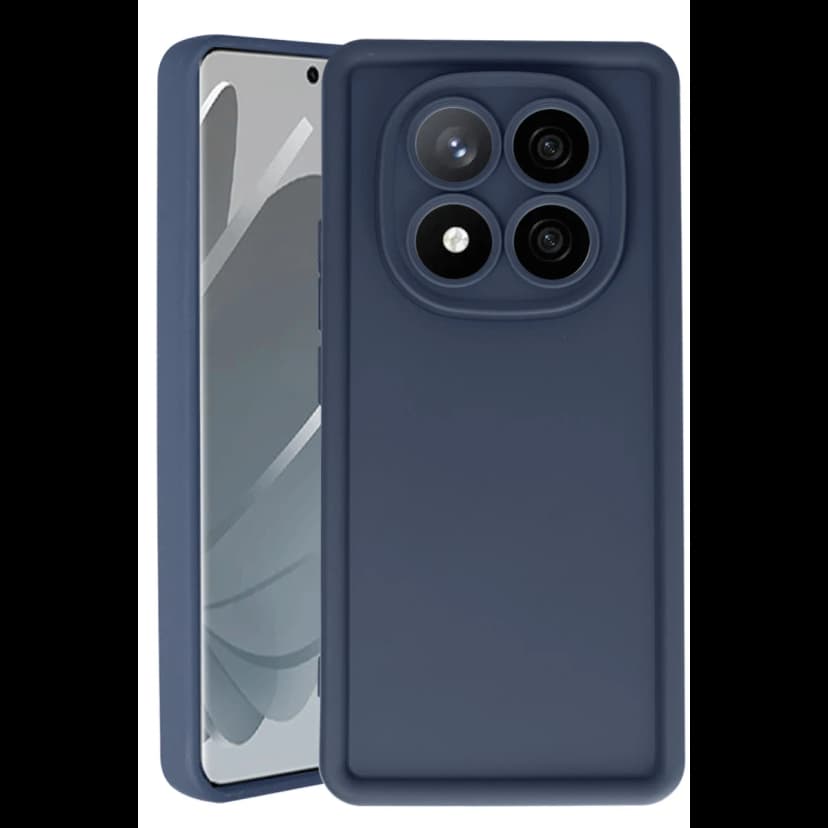 Newface Xiaomi Redmi Note 14 Pro 5G Kılıf Viera Silikon