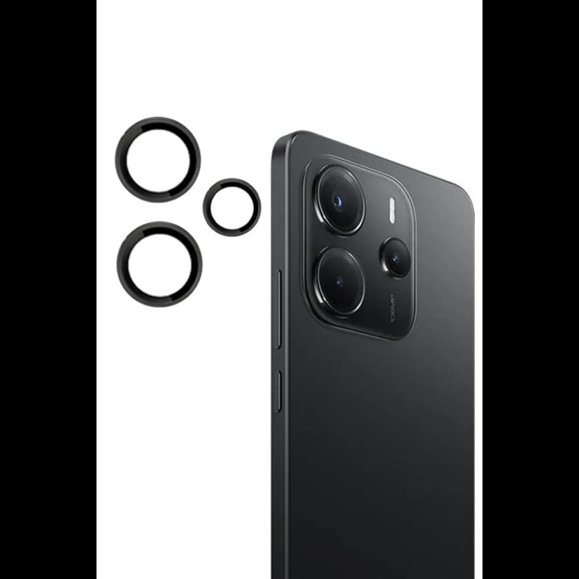 Joko Xiaomi Redmi Note 14 4G PVD Metal Kamera Lens