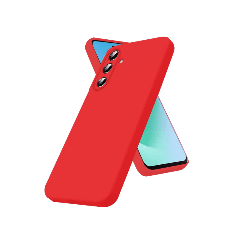 Newface Samsung Galaxy A57 5G Nano içi Kadife Silikon