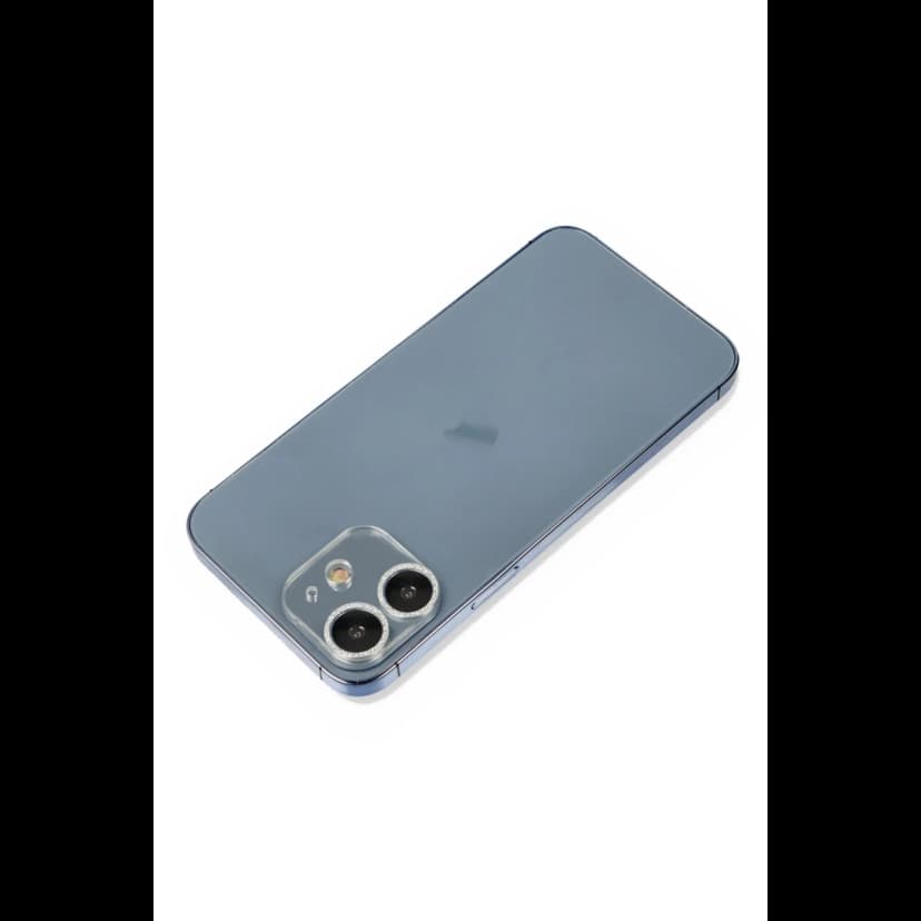 Newface Apple iPhone 12 Shine Kamera Lens Koruma Cam