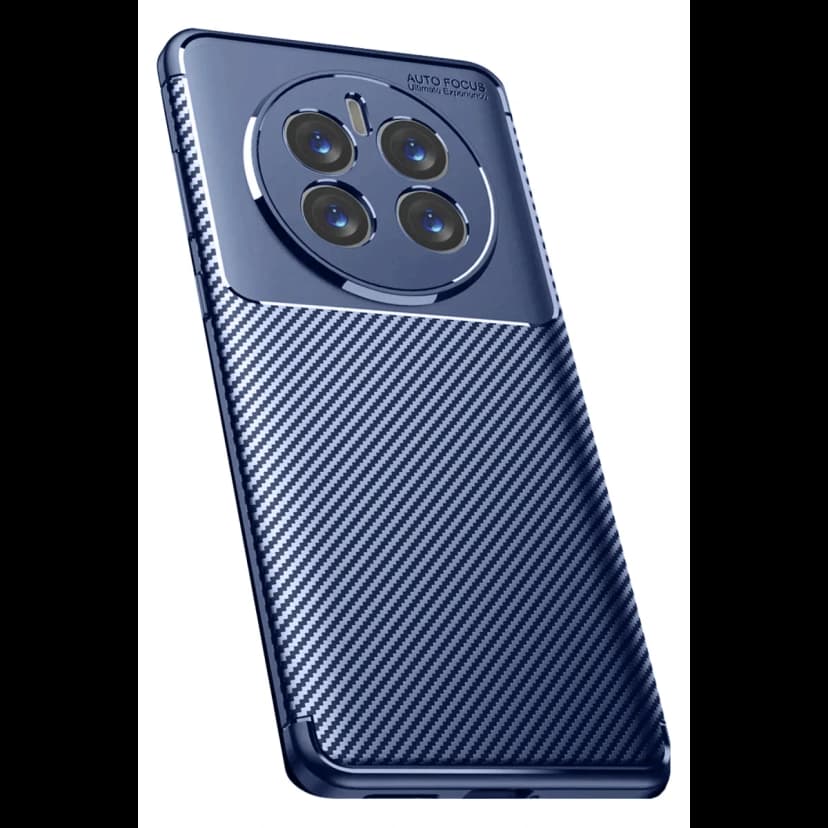 Newface Realme 12 Pro Plus Kılıf Auto Focus Karbon Kapak