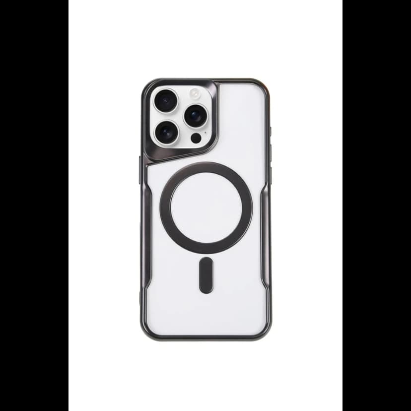 Newface Apple iPhone 14 Pro Max Kılıf Boyi Magsafe Silikon Kapak