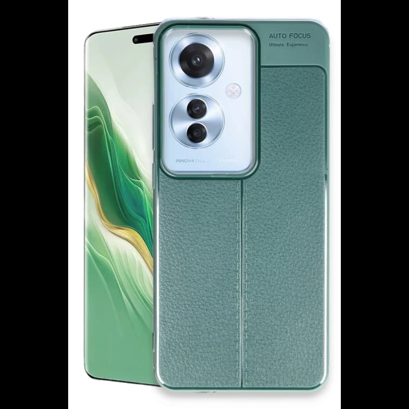 Newface Oppo Reno 11F Kılıf Auto Focus Kapak